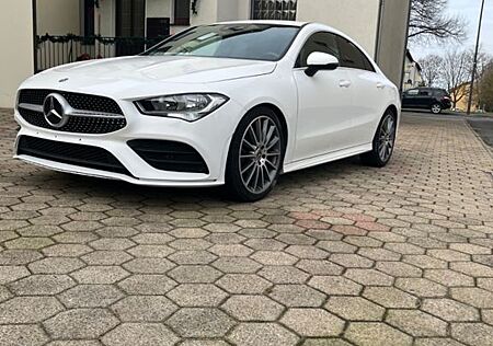 Mercedes-Benz CLA 250 DCT - AMG Night Paket Kamera 8 Fach Räde