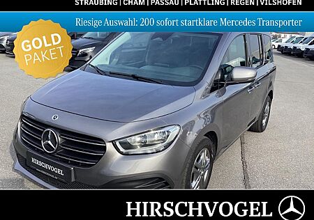 Mercedes-Benz T-Klasse T 180 d STYLE MBUX+Kamera