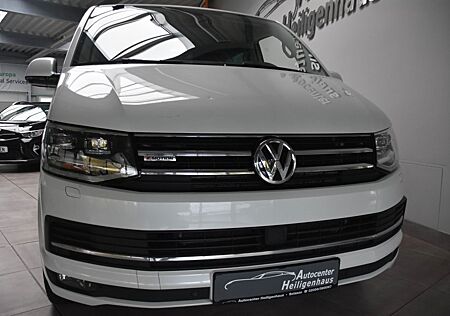 VW T6 Multivan Volkswagen T6 Highline 4Mot LED Navi Kam ACC Standhz 7-Sitz