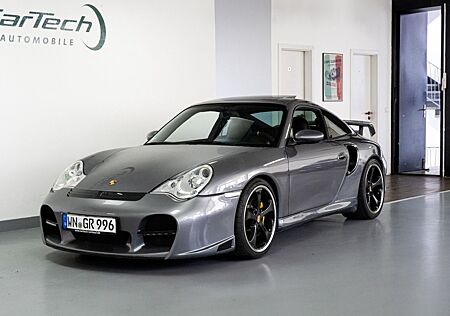 Porsche 996 Techart 530PS 1Hd PCCB+KW Lift+COC