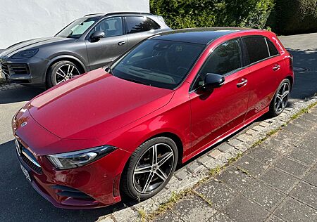 Mercedes-Benz A 220 d 4MATIC DCT -