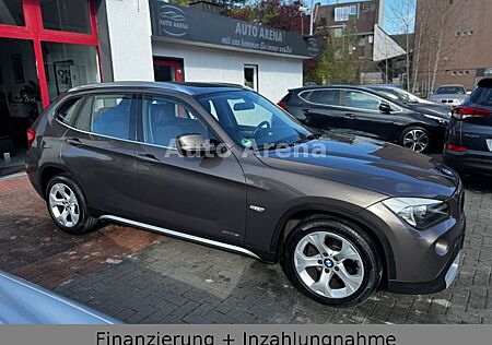 BMW X1 18 i sDrive Automatik STZ AHK PDC 2.Hand Navi