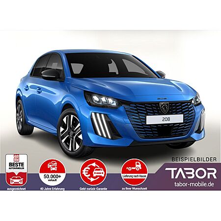 Peugeot 208 leasen