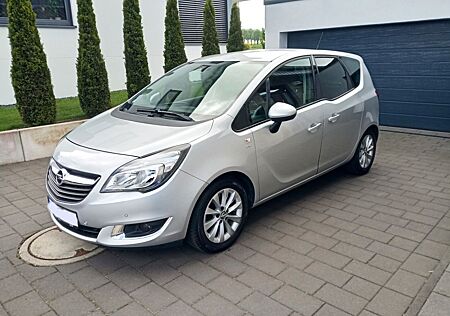 Opel Meriva 1.4 Turbo"Drive"2.Hd./Scheckh/aAHK/PDCv+h