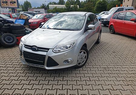 Ford Focus Lim. Titanium
