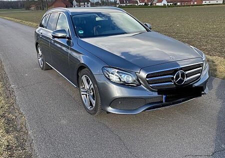 Mercedes-Benz E 350 d T Autom. -