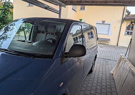 VW T5 Transporter Volkswagen