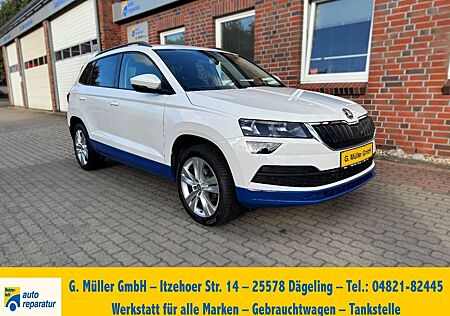 Skoda Karoq Style 1.HAND KEYLESSGO NAVI DAB AHK