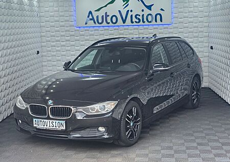 BMW 318 d Touring*Automatik*Rückfahrkamera*Xenon