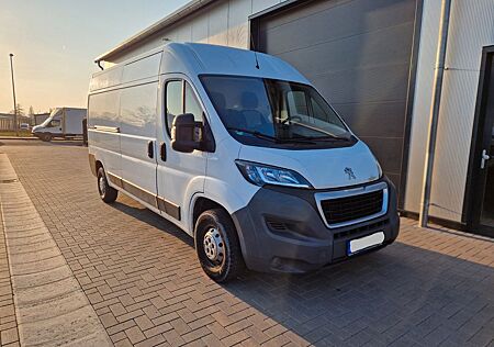 Peugeot Boxer L3H2 mit Klima