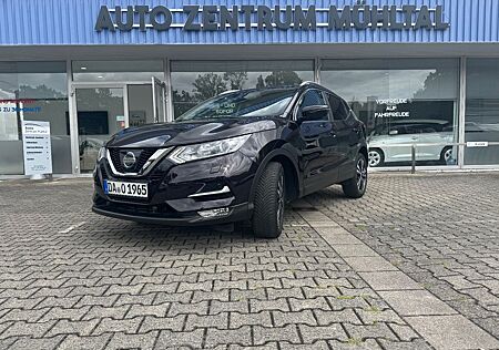 Nissan Qashqai N-Connecta*AUTOMATIK*KAMERA*LEDER*NAVI*