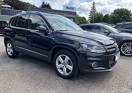 VW Tiguan Volkswagen Lounge Sport & Style *TOP AUSSTATTUNG*