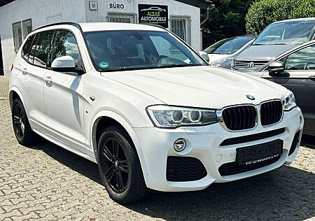BMW X3 xDrive 20 d M Sportpaket*