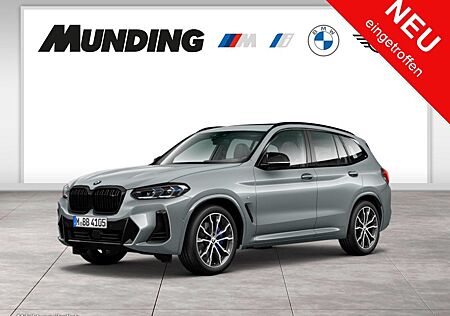 BMW X3 M40d Head-Up HiFi DAB WLAN Pano.Dach AHK