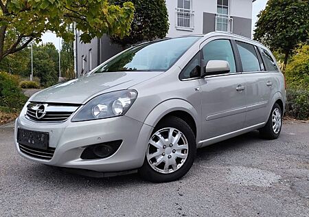 Opel Zafira B Design Edition