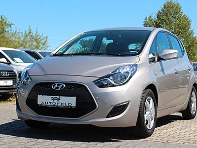 Hyundai ix20 1.4 Classic blue/SHEFT/1HD/KLIMA/RADIO/