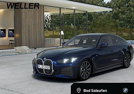 BMW 420i Gran Coupé M Sport LCI,LivePro,H/K,360°