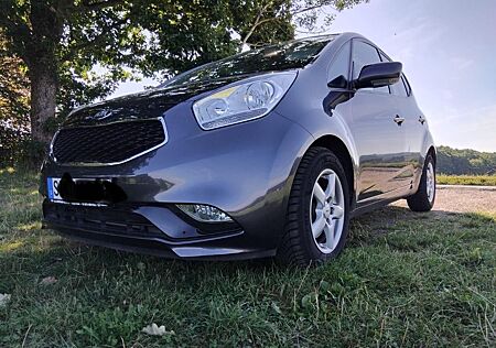 Kia Venga 1.4 CVVT Edition 7