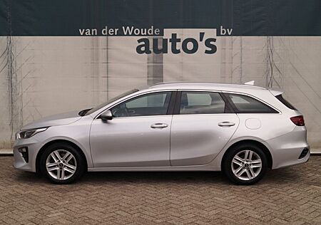 Kia Cee'd / Ceed SW 1.0 T-GDi 120pk DynamicLine -NAV