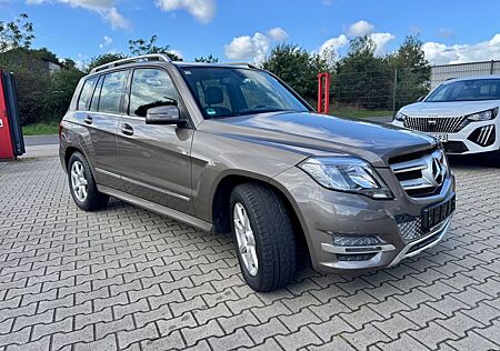 Mercedes-Benz GLK 220 CDI BlueEfficiency 4Matic * Leder * Navi