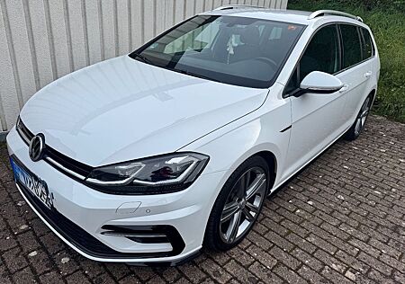 VW Golf Volkswagen 7.5, 1.5 TSI ACT OPF / R-Line / Highline