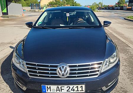 VW CC Volkswagen 2.0 TDI BlueMotion Technology BlueMotion ...