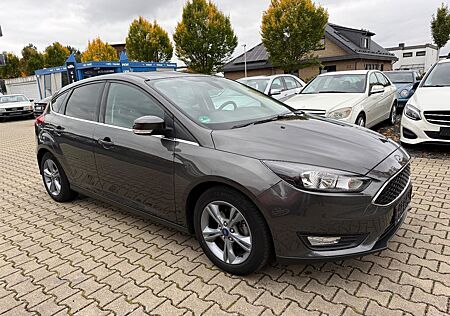 Ford Focus 1,0 EcoBoost 92kW Titanium