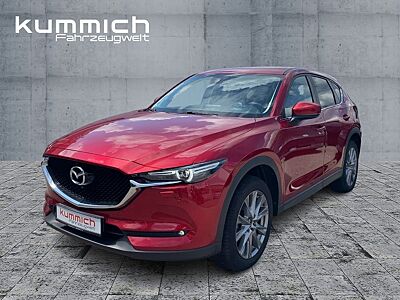 Mazda CX-5 SKYACTIV-G 165 KANGEI HUD SHZ NAVI AHK