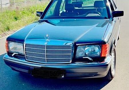 Mercedes-Benz S 500