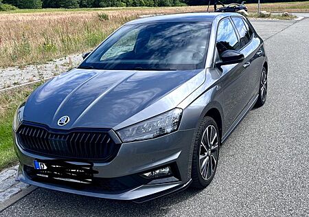 Skoda Fabia 1.0l TSI 81kW MONTE CARLO MONTE CARLO
