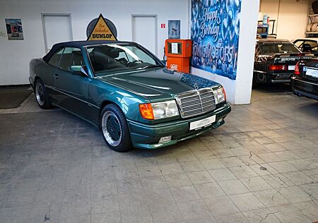 Mercedes-Benz E 300 A124 W124 CE300-24V Sportline Cabrio AMG Paket