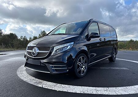 Mercedes-Benz V 300 V300d Avantgarde*Lang*AMG*LED*Distronic*AHK*