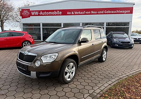 Skoda Yeti 1.8 TSI 4x4 Elegance*Xenon*Panorama