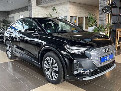 Audi Q4 e-tron 35 Sportback MMI-Navi ACC LED digCockp