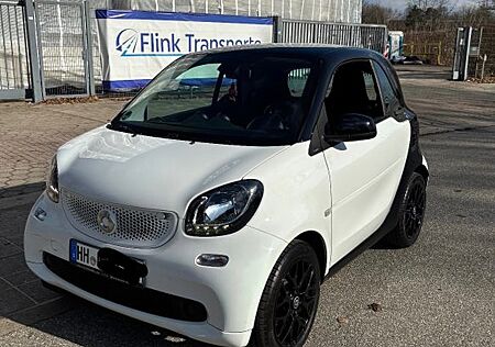 Smart ForTwo 0.9 90 ps Pano