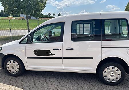 VW Caddy Volkswagen 1,6TDI 75kW Trendline 5-Sitzer Trendline