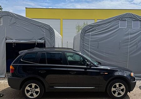 BMW X3 2.0d -