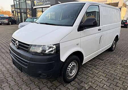 VW T5 Transporter Volkswagen Kasten-Kombi Kasten