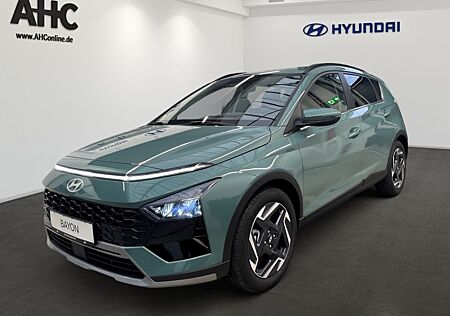 Hyundai Bayon 1.0 T-GDI 6-MT Prime 4xSHZ Akustikglas LED