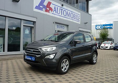 Ford EcoSport Cool & Connect Navi Kam.WR/SR Garantie