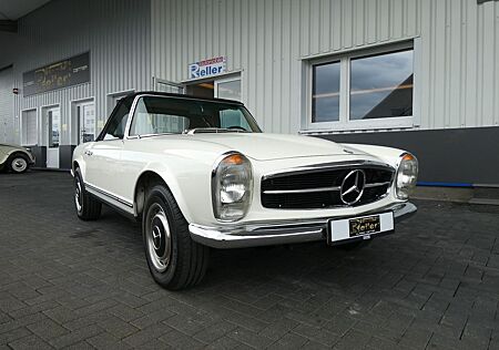 Mercedes-Benz 280 SL Pagode, Zustand 1-, Originalzustand