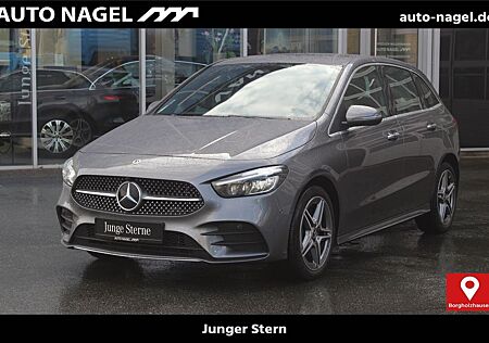 Mercedes-Benz B 250 e AMG +LED+KAMERA+NAVI+WINTER-PKT.+SITZH.+
