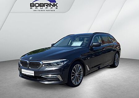 BMW 540 d xDrive Touring Luxury Line Panorama SHZ LE