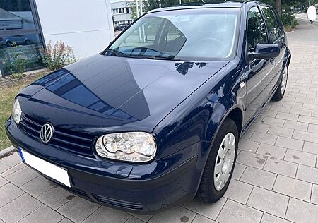 VW Golf Volkswagen 1.9TDI 74kW Ocean Klima-Efh-Zv-Ahk-2. Hand