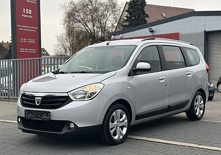 Dacia Lodgy Prestige / Leder / Scheckheft / AHK