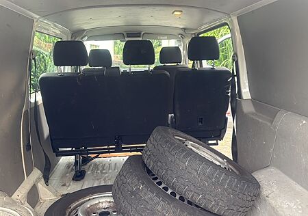 VW T6 Transporter Volkswagen