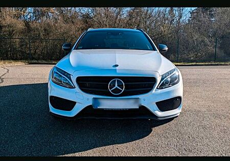 Mercedes-Benz C 250 d T AMG Line Autom. AMG Line