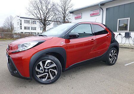 Toyota Aygo (X) Pulse 1.0 VVT-i - Automatik 53 kW (72 ...