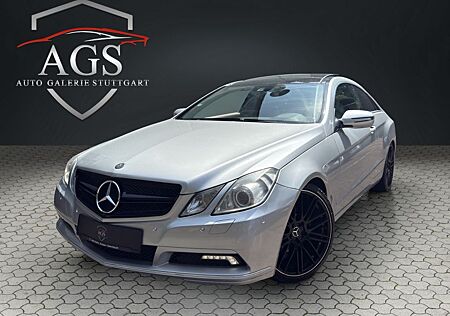 Mercedes-Benz E 250 CGI BlueEfficiency *TÜV NEU*PDC* PANO*