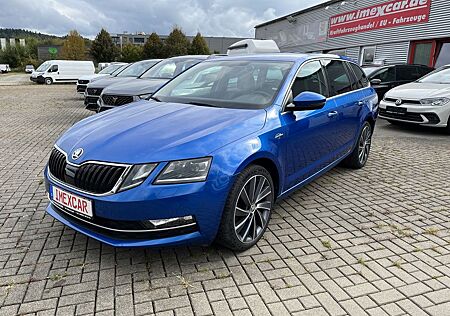 Skoda Octavia Combi 2.0 TDI DSG 4X4 Laurin & Klement +